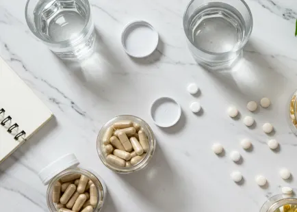 나이아신이 콜레스테롤 관리에 도움을 준다고?! 💊 건강 보조제 효능 알아보기