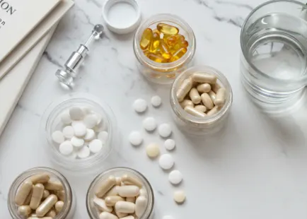 💊 호르몬 균형을 위한 비타민 B5 건강 보조제 선택법 💡