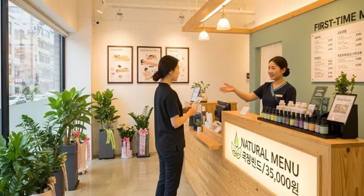 초보도 안심! 스웨디시 로드샵 예약없이 이용하는 전략 완전 가이드