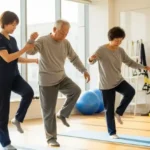 고령자 낙상 예방을 돕는 균형·근력 강화 마사지 완벽 가이드