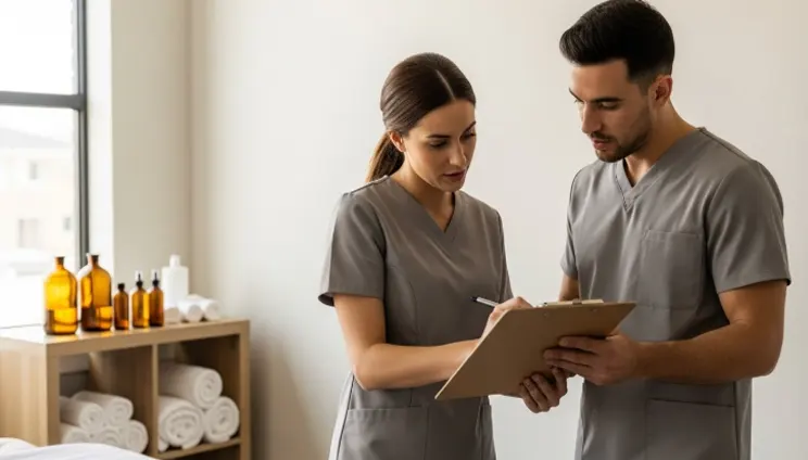 마사지 알바, 안전할까? 직접 해본 리얼 경험담